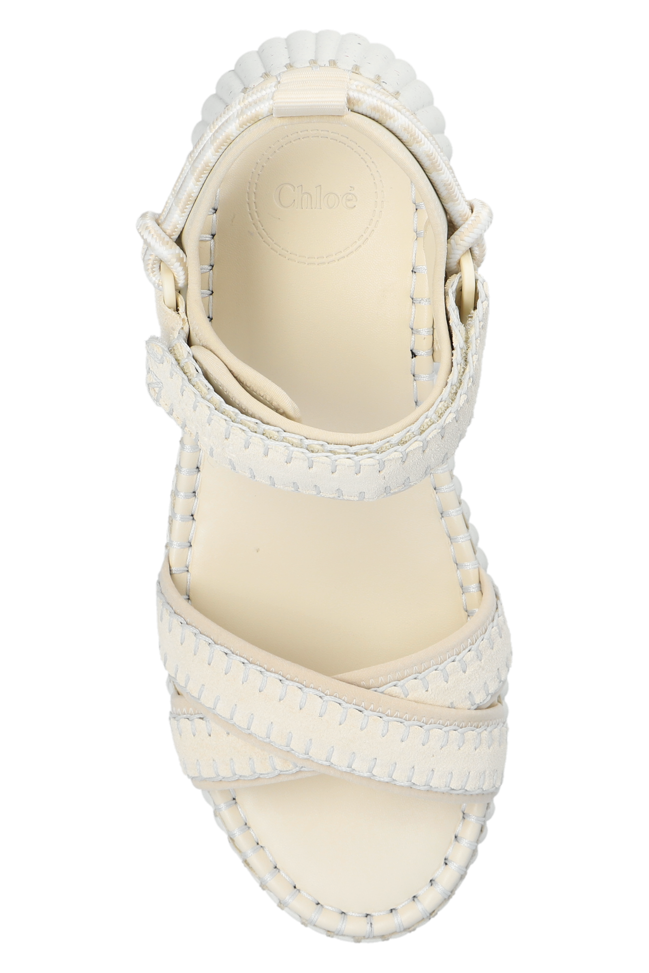 【Chloe】NAMA SANDAL◆CHC24S870HT Chloé 'Nama' platform sandals | Women's Shoes | Vitkac